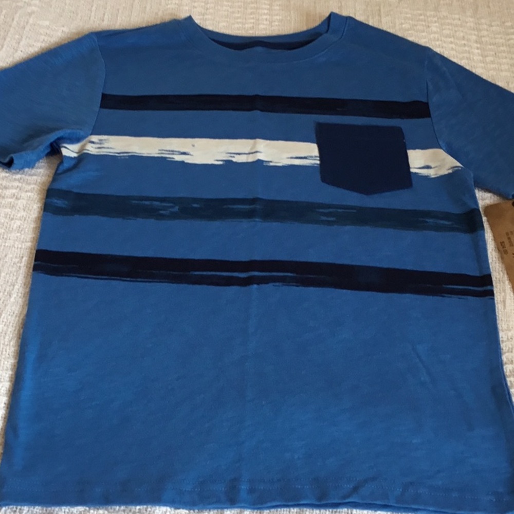 NWT boys size 10-12 short-sleeve T-shirt - Picture 1 of 4
